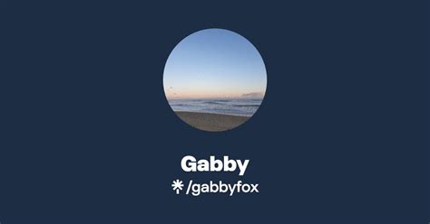 gabbyfox_free  read more